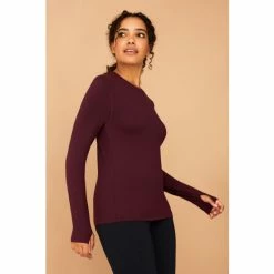 F&F Grey Active Long Sleeve Soft Touch Tops 2 Pack -F&F Shop unnamed file 1967