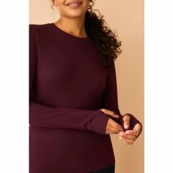 F&F Grey Active Long Sleeve Soft Touch Tops 2 Pack -F&F Shop unnamed file 1968