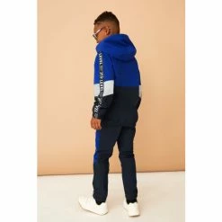 F&F Blue Shell Jacket And Trousers 3 F&F Blue Shell Jacket And Trousers -F&F Shop unnamed file 197