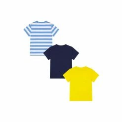 F&F Natural Minions T-Shirt 3 Pack -F&F Shop unnamed file 1979