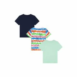 F&F Green Dino Camper Van T-Shirts 3 Pack -F&F Shop unnamed file 1994