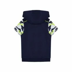 F&F Navy Gilet And Camo T-Shirt Set -F&F Shop unnamed file 2003