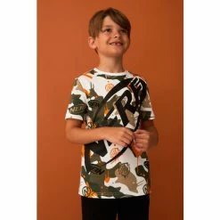 F&F Nerf White T-Shirts 2 Pack 4 F&F Nerf White T-Shirts 2 Pack -F&F Shop unnamed file 2007