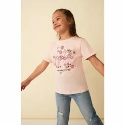 F&F Natural Upspec Unicorn Multicolour T-Shirt 2 Pack -F&F Shop unnamed file 2011