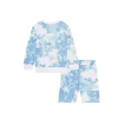 F&F Natural Minions Tie Dye Twosie Shorts -F&F Shop unnamed file 202