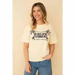 F&F Multi Blue 2pk Resort T-Shirt Sunshine -F&F Shop unnamed file 2020