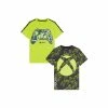 F&F Green Xbox T-Shirts 2 Pack -F&F Shop unnamed file 2023