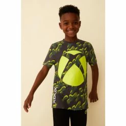 F&F Green Xbox T-Shirts 2 Pack -F&F Shop unnamed file 2025