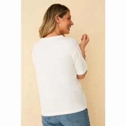 F&F Yellow Pink Resort T-Shirts 2Pk -F&F Shop unnamed file 2029