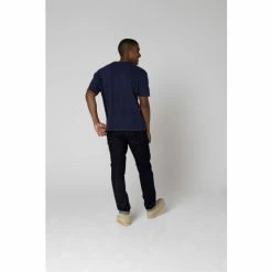 F&F FW Bridge Navy Crew T-Shirt -F&F Shop unnamed file 2045