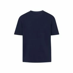 F&F FW Bridge Navy Crew T-Shirt -F&F Shop unnamed file 2049
