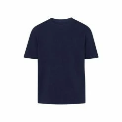 F&F FW Bridge Navy Crew T-Shirt -F&F Shop unnamed file 2050