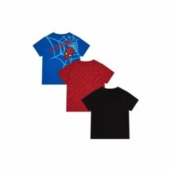 F&F Natural Spidey T-Shirt 3PK -F&F Shop unnamed file 2053