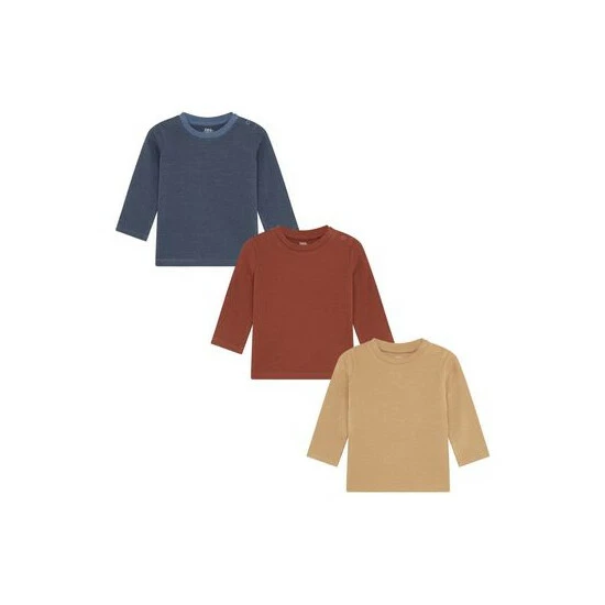 unnamed-file-2062.jpg F&F Long Sleeve Brown Tops 3 Pack -F&F Shop unnamed file 2062