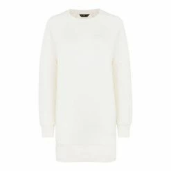 F&F Cream Zip Tunic -F&F Shop unnamed file 2073