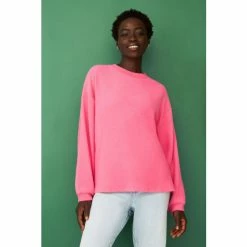 F&F Pink Cosy Top -F&F Shop unnamed file 2092