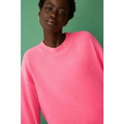 F&F Pink Cosy Top -F&F Shop unnamed file 2093