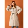 F&F Natural Parka Jacket -F&F Shop unnamed file 2095