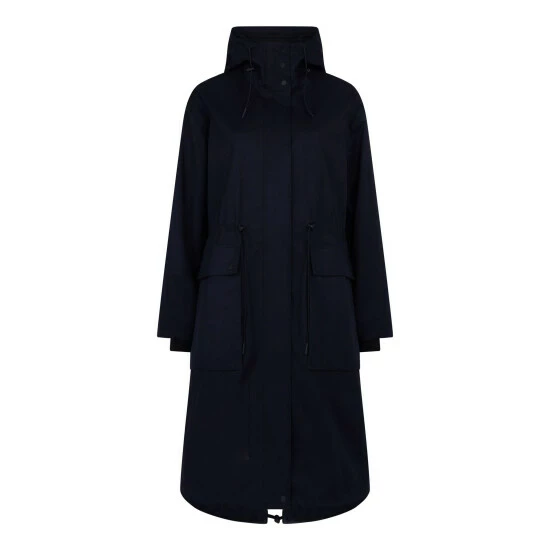 unnamed-file-2112.jpg F&F Blue Waterproof Peached Parka Jacket -F&F Shop unnamed file 2112