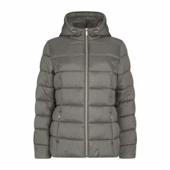 F&F Green Padded Jacket -F&F Shop unnamed file 2118