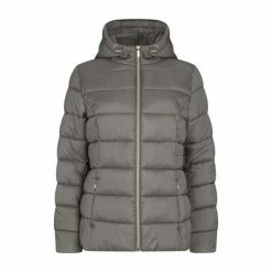 F&F Green Padded Jacket -F&F Shop unnamed file 2119
