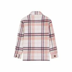 F&F Pink Check Shacket 4 F&F Pink Check Shacket -F&F Shop unnamed file 2152