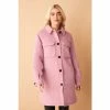 F&F Pink Quilted Lined Shacket -F&F Shop unnamed file 2166