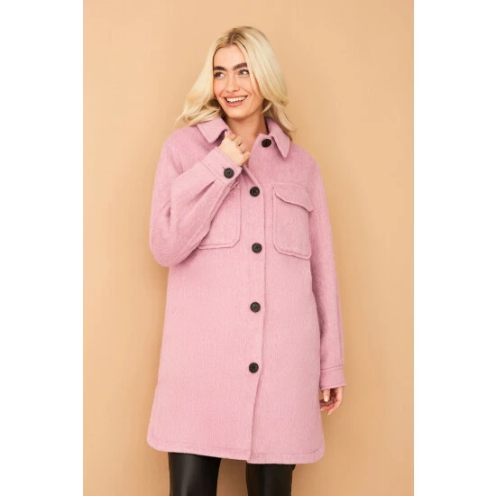 unnamed-file-2168.jpg F&F Pink Quilted Lined Shacket -F&F Shop unnamed file 2168