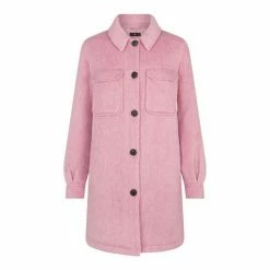 F&F Pink Quilted Lined Shacket 7 F&F Pink Quilted Lined Shacket -F&F Shop unnamed file 2171