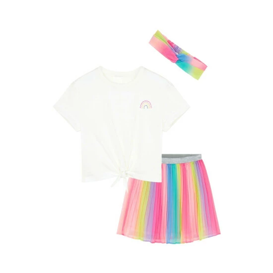 unnamed-file-219.jpg F&F Natural Rainbow Skirt And T-Shirt Set -F&F Shop unnamed file 219