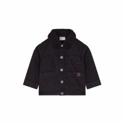 F&F Black Denim Jacket