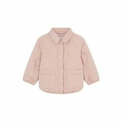 F&F Brown Quilted Jacket