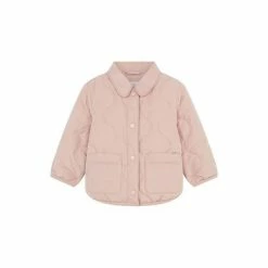 F&F Brown Quilted Jacket -F&F Shop unnamed file 2209