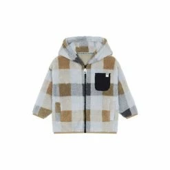 F&F FW Bridge Natural Borg Zip Through Jacket 5 F&F FW Bridge Natural Borg Zip Through Jacket -F&F Shop unnamed file 2219