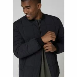 F&F FW Bridge Black Bomber Jacket -F&F Shop unnamed file 2226