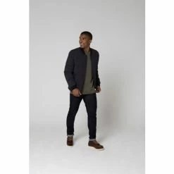 F&F FW Bridge Black Bomber Jacket -F&F Shop unnamed file 2227