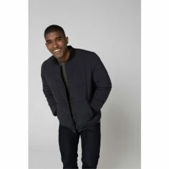 F&F FW Bridge Black Bomber Jacket -F&F Shop unnamed file 2228