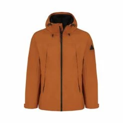 F&F Orange Fleece Lined Jacket -F&F Shop unnamed file 2238
