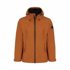 F&F Orange Fleece Lined Jacket -F&F Shop unnamed file 2239