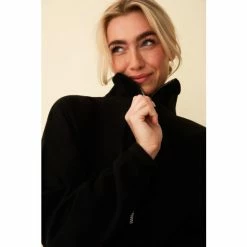 F&F Active Black Half Zip Fleece 5 F&F Active Black Half Zip Fleece -F&F Shop unnamed file 2263