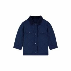 F&F Blue Aviator Jacket