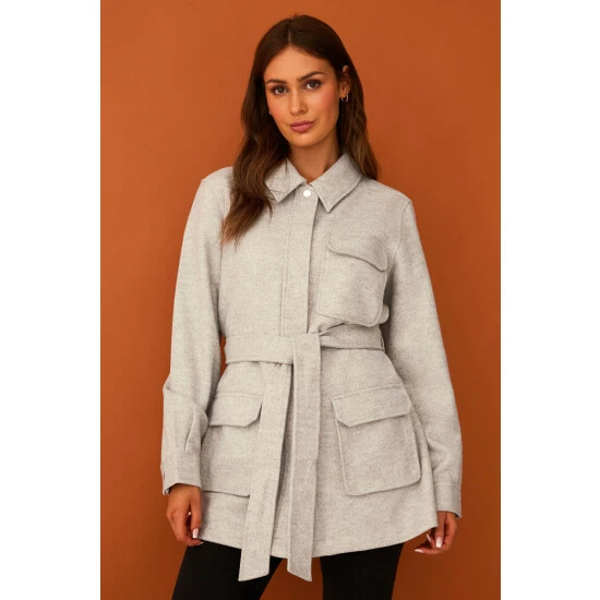 unnamed-file-2295.jpg F&F Natural Belted Shacket -F&F Shop unnamed file 2295