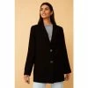 F&F Black Sb Blazer Mavis Jacket 1 F&F Black Sb Blazer Mavis Jacket -F&F Shop unnamed file 2301