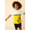 F&F Natural Minions Sporty Short Set -F&F Shop unnamed file 231