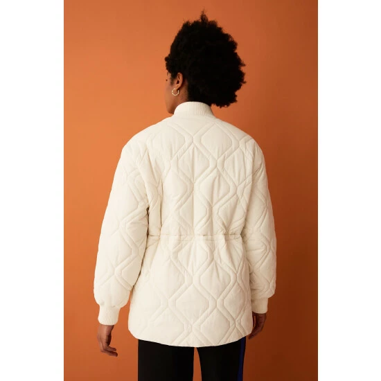 unnamed-file-2343.jpg F&F Green Draw Waist Padded Bomber Coat -F&F Shop unnamed file 2343