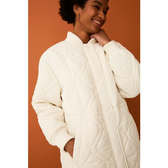 unnamed-file-2345.jpg F&F Green Draw Waist Padded Bomber Coat -F&F Shop unnamed file 2345