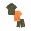 F&F Natural Jurassic Woven Outfit Set Three Pack 2 F&F Natural Jurassic Woven Outfit Set Three Pack -F&F Shop unnamed file 235