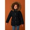 F&F Blue Parka -F&F Shop unnamed file 2353