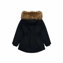 F&F Blue Parka -F&F Shop unnamed file 2355