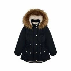 F&F Blue Parka -F&F Shop unnamed file 2356